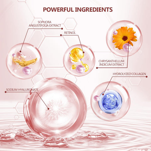 Pink Undereye Mask (60 Pcs), Collagen Hydrating Gel Pads, Reduce Puffiness, 30 Pairs Under Eye Patches for Dark Circles Puffy Eyes Treatment, Wrinkle, Women Men Beauty Personal Skin Care Products