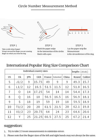 Fashion Stainless Steel Rings For Women Cystal Inlaid Exaggerate Wedding Party Index Rings Gold Plated Waterproof Jewelry