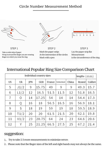 Colorful Rhinestones Beautiful Rings for Women Gold Plated Waterproof Stainless Steel Ring Exaggerate Finger Jewelry Gift