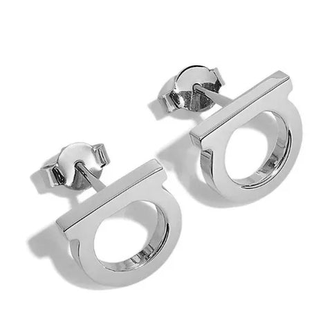 New Arrival Stainless Steel Stud Earrings for Women Waterproof Jewelry Birthday Gifts Wholesale