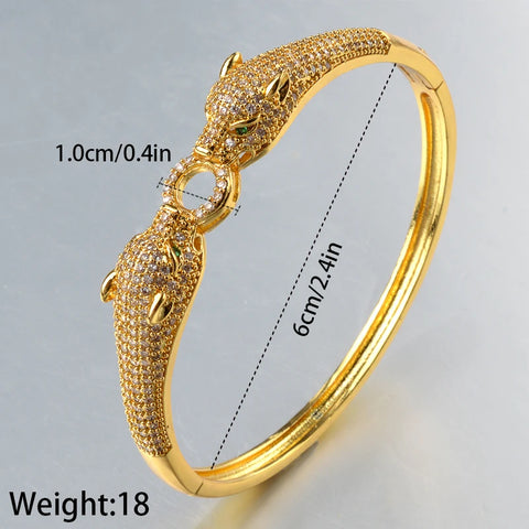 Charmoment Gold Color Stainless Steel Bracelets for Women Punk Bracelet Unisex Hand Luxury Jewellery Party Original Tibetan Gift