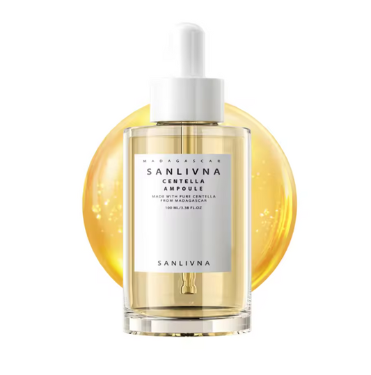 Centella Asiatica Ampoule Facial Serum , Prone and Sensitive Skin