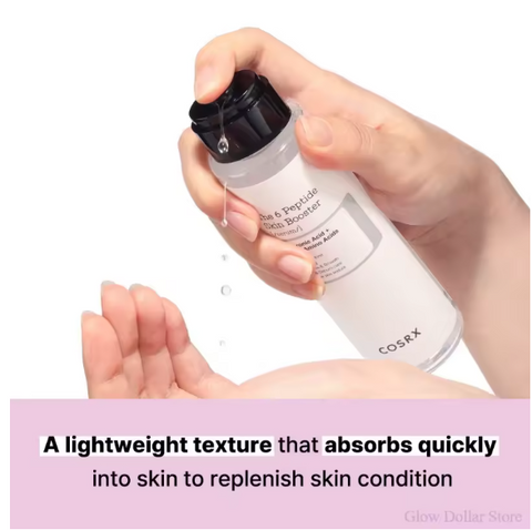 Peptide Booster Toner Serum, Niacinamide & Hyaluronic Acid Skin