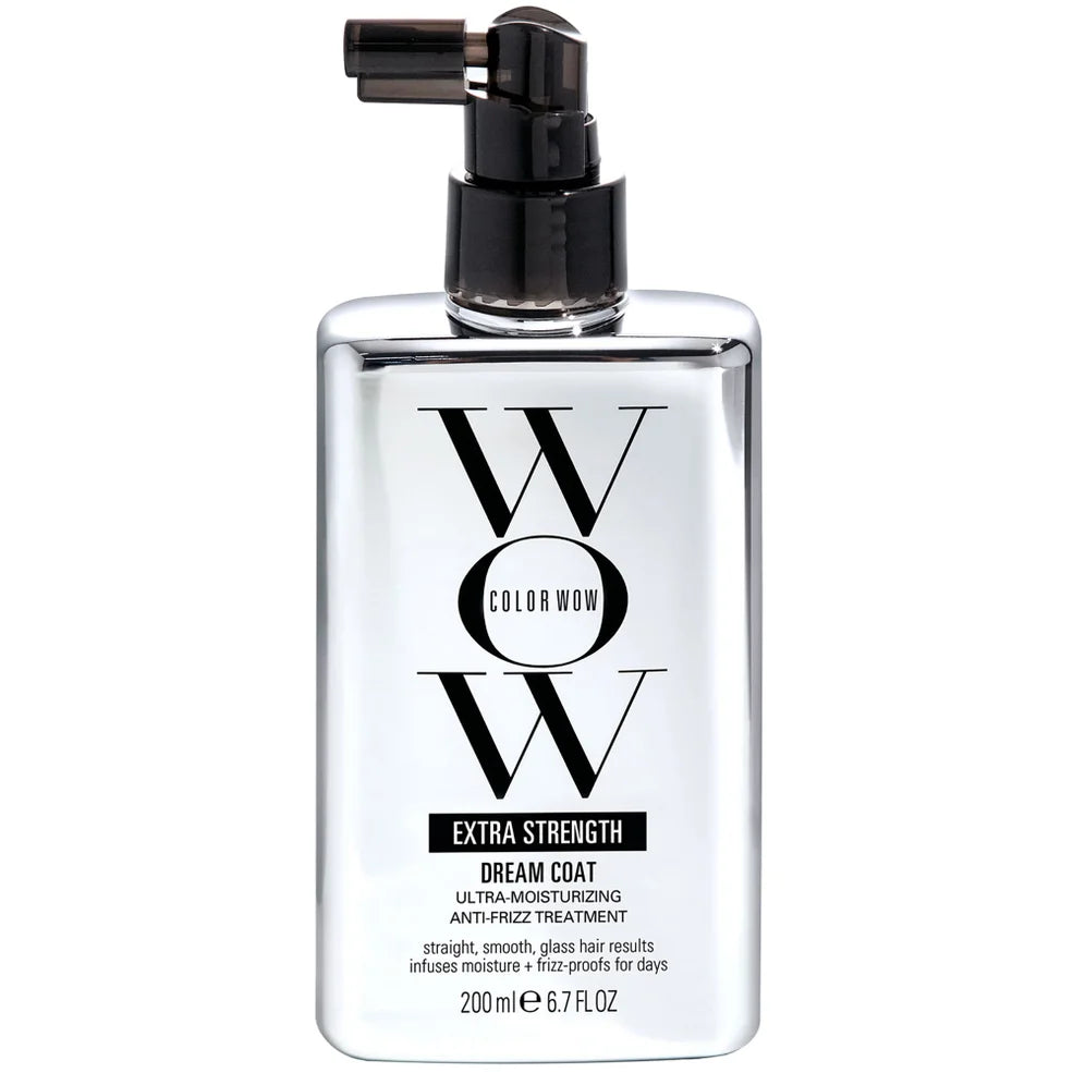 Color Wow Extra Strength Dream Coat Ultra Moisturizing Anti Frizz Treatment 200ml