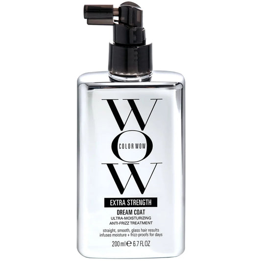 Color Wow Extra Strength Dream Coat Ultra Moisturizing Anti Frizz Treatment 200ml