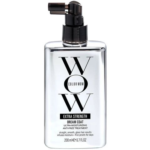 Color Wow Extra Strength Dream Coat Ultra Moisturizing Anti Frizz Treatment 200ml
