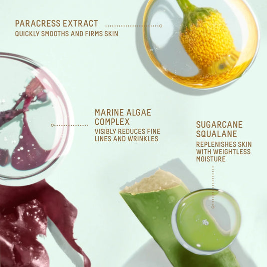 Biossance Squalane + Marine Algae Eye Cream 15ml