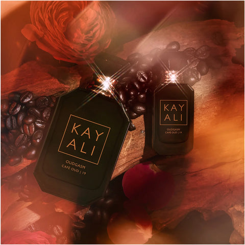 Oudgasm Cafe Oud 19 Eau de Parfum 50ml