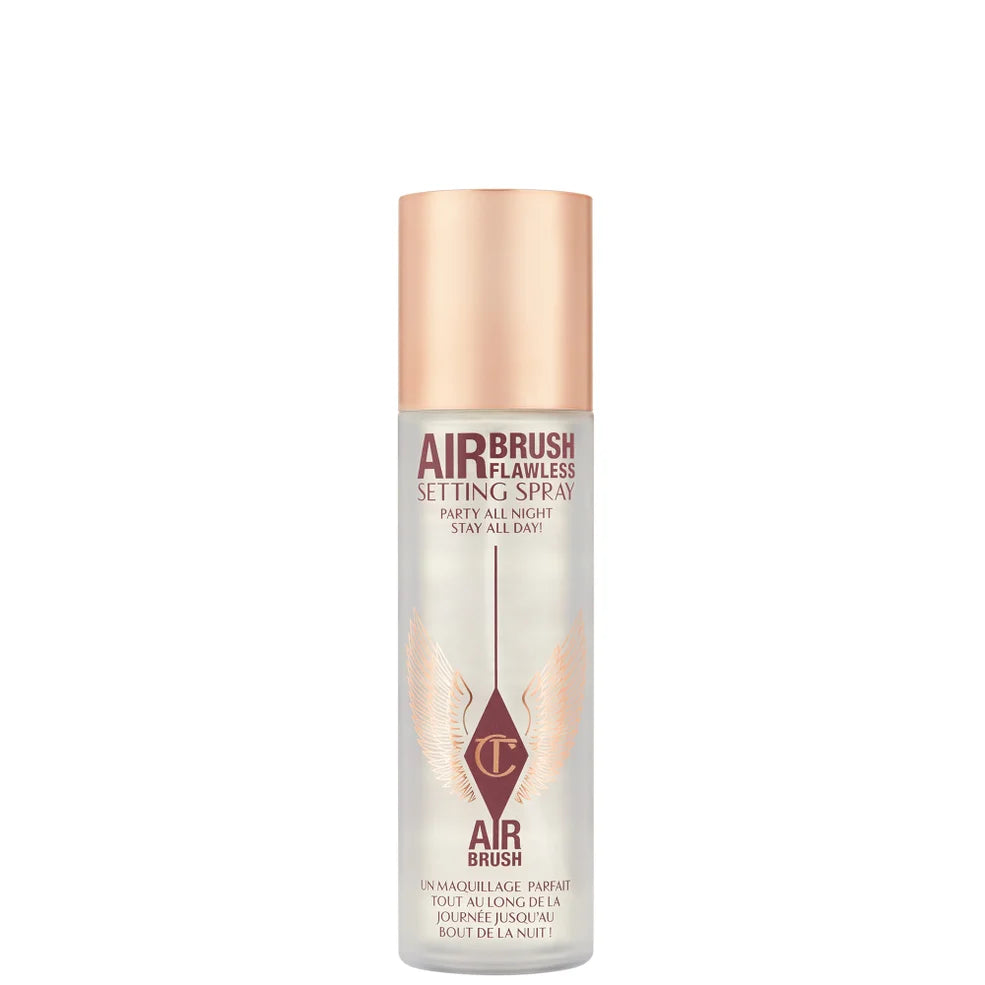 Charlotte Tilbury Airbrush Flawless Setting Spray Full Size 100Ml
