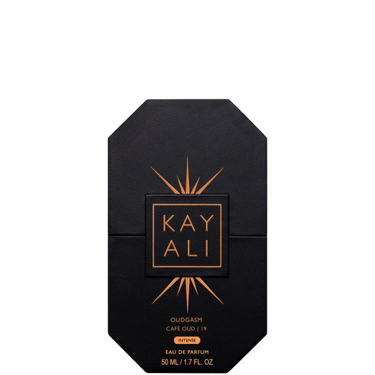 Oudgasm Cafe Oud 19 Eau de Parfum 50ml