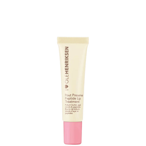 Henriksen Pout Preserve Lip Treatment, Vanilla Bonbon 12ml