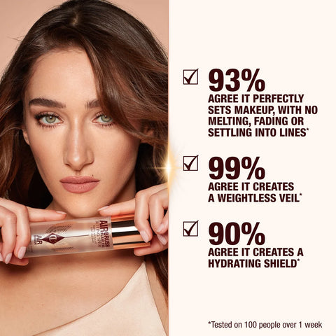 Charlotte Tilbury Airbrush Flawless Setting Spray Full Size 100Ml