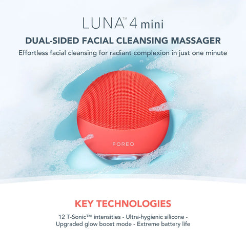 FOREO Luna 4 Mini (Various Shades)