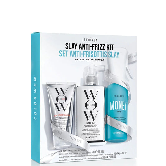 Color Wow Slay Anti-Frizz Kit
