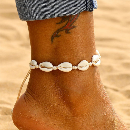 Summer Beach Barefoot Bracelet ankle