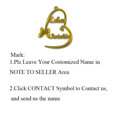 Customized Fashion Stainless Steel Name Necklace Personalized Letter Gold Choker Necklace Pendant Nameplate Gift