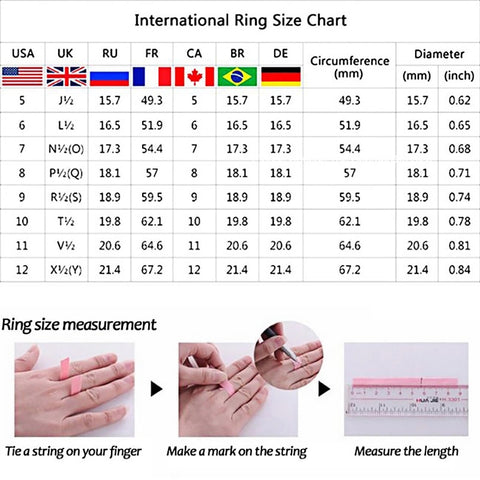 Chain Ring Stainless Steel Rings For Men Women's Rings Geometry Ring Finger Gold Silver Color Ring Set Women Jewelry Gift