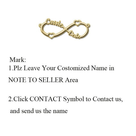 Customized Fashion Stainless Steel Name Necklace Personalized Letter Gold Choker Necklace Pendant Nameplate Gift